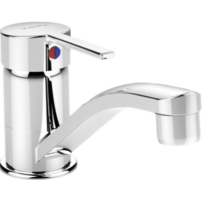 Смеситель Vidima Logik BA276AA для раковины