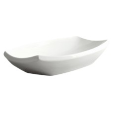 Раковина Vitruvit Shalaa white 