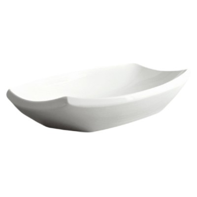 Раковина Vitruvit Shalaa white