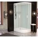 Душевая кабина Frank F418L White 100x80
