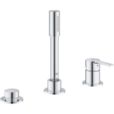 Смеситель Grohe Lineare New 19965001 на борт ванны 