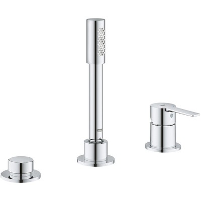 Смеситель Grohe Lineare New 19965001 на борт ванны