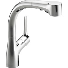Смеситель Jacob Delafon Elate E13963-CP для кухонной мойки 