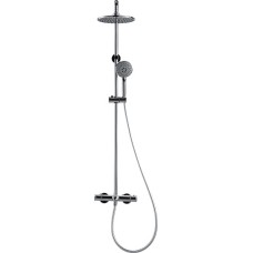 Душевая стойка Bravat Waterfall F639114C-A2-RUS 