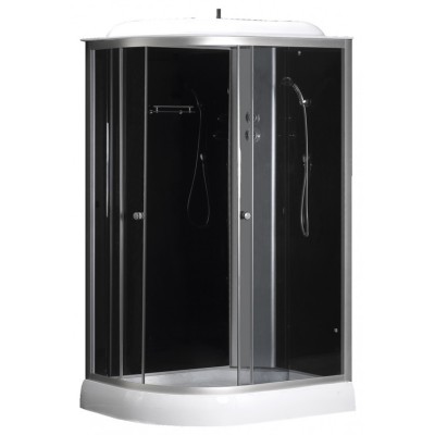 Душевая кабина Loranto CS-66121R G 120x80