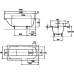 Стальная ванна Kaldewei Saniform Plus 362-1 с покрытием Easy-Clean 160x70