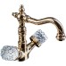 Смеситель Boheme Crystal 292-CRST для раковины
