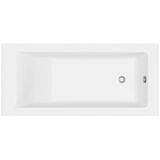 Ванна из искусственного камня Delice Diapason 165x70 матовая DLR330017-M