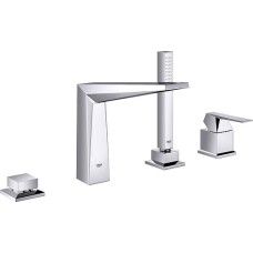 Смеситель Grohe Allure Brilliant 19787000 на борт ванны 