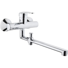 Смеситель VitrA Dynamic S A42038EXP универсальный 