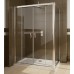 Душевой уголок Radaway Premium Plus DWD+S 150 прозрачное стекло