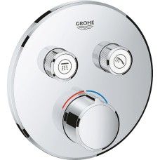 Смеситель Grohe Grohtherm SmartControl 29145000 для ванны с душем 