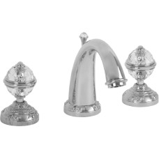 Смеситель Migliore Cristalia Swarovski ML.CRS-3712 Cr для раковины 