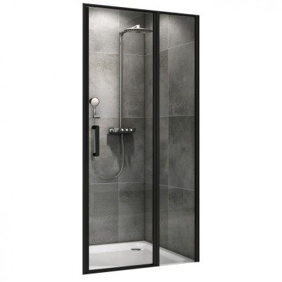 Душевая дверь в нишу Abber Sonnenstrand AG04120BS 120x195