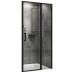 Душевая дверь в нишу Abber Sonnenstrand AG04120BS 120x195