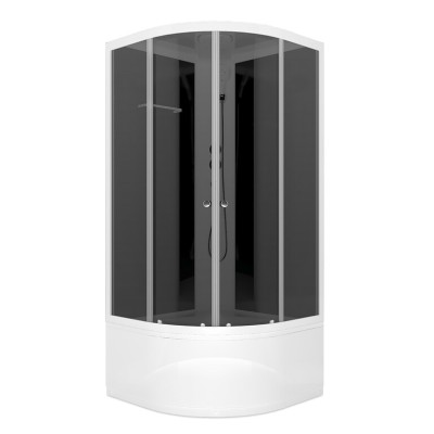 Душевая кабина Melodia Classica 80x80 MB01032