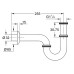 Сифон для раковины Grohe 28947000