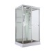 Душевая кабина AvaCan V2810 LED 100x80