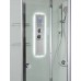 Душевая кабина AvaCan V2810 LED 100x80