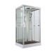 Душевая кабина AvaCan V2810 LED 100x80