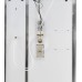 Душевая кабина AvaCan V2810 LED 100x80