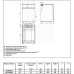 Водонагреватель Baxi SLIM UB INOX 120 33 кВт