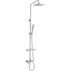 Душевая стойка Lemark Tropic LM7002C 