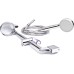 Душевой гарнитур Hansgrohe Croma 100 1jet 27724000  Unica'C