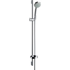 Душевой гарнитур Hansgrohe Croma 100 1jet 27724000  Unica'C 