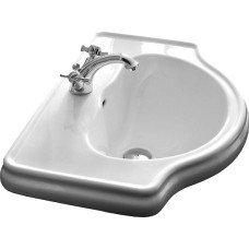 Раковина Kerasan Retro 103001 62 см, встраиваемая 