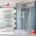 Душевая кабина AvaCan EM3912L N 120x90