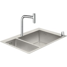 Комплект Hansgrohe C71-F655-09 43206000 