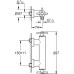 Смеситель Grohe Atrio New 26003003 для душа