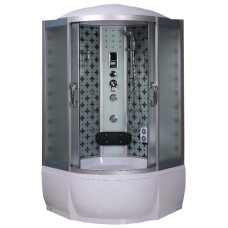 Душевая кабина River Temza 90/44 MT 90x90