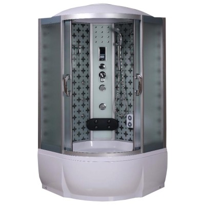 Душевая кабина River Temza 90/44 MT 90x90