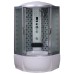 Душевая кабина River Temza 90/44 MT 90x90