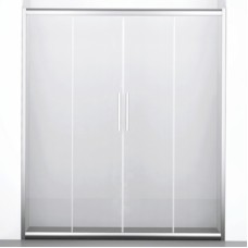 Душевая дверь в нишу Wasserkraft Amper 29S08 150 см 