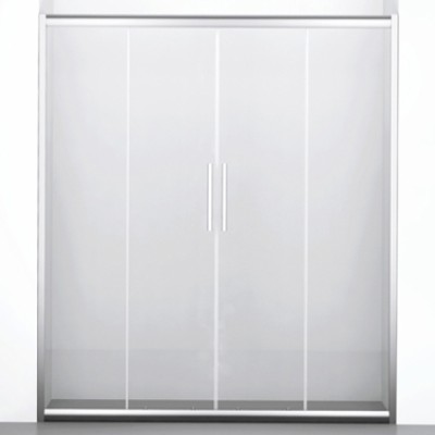 Душевая дверь в нишу Wasserkraft Amper 29S08 150 см