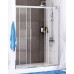 Душевая дверь в нишу Wasserkraft Amper 29S08 150 см
