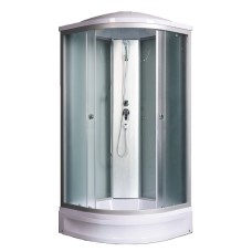 Душевая кабина River Nara Light XL 100/24 МТ 100x100