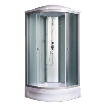 Душевая кабина River Nara Light XL 100/24 МТ 100x100