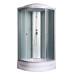 Душевая кабина River Nara Light XL 100/24 МТ 100x100