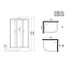 Душевая кабина Niagara NG-33294-14RF 120x90