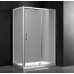 Душевое ограждение Gemy Sunny Bay S28191BM-A100M 120x100