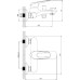 Смеситель Iddis Male MALSB00i02 для ванны с душем