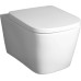 Унитаз подвесной BelBagno Albano BB120CHR