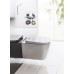 Унитаз подвесной BelBagno Albano BB120CHR