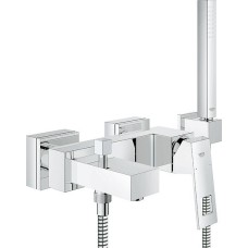 Смеситель Grohe Eurocube 23141000 для ванны с душем 