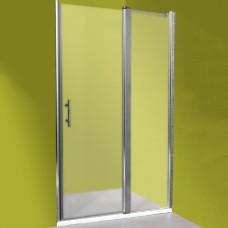 Душевая дверь в нишу Olive'S Zaragoza HD (137-139)x190 стекло матовое 