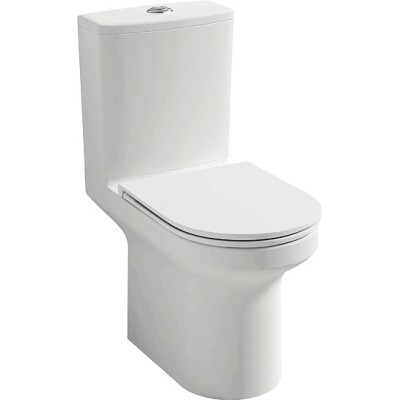 Унитаз-компакт Jacob Delafon Elite E29723-00 безободковый